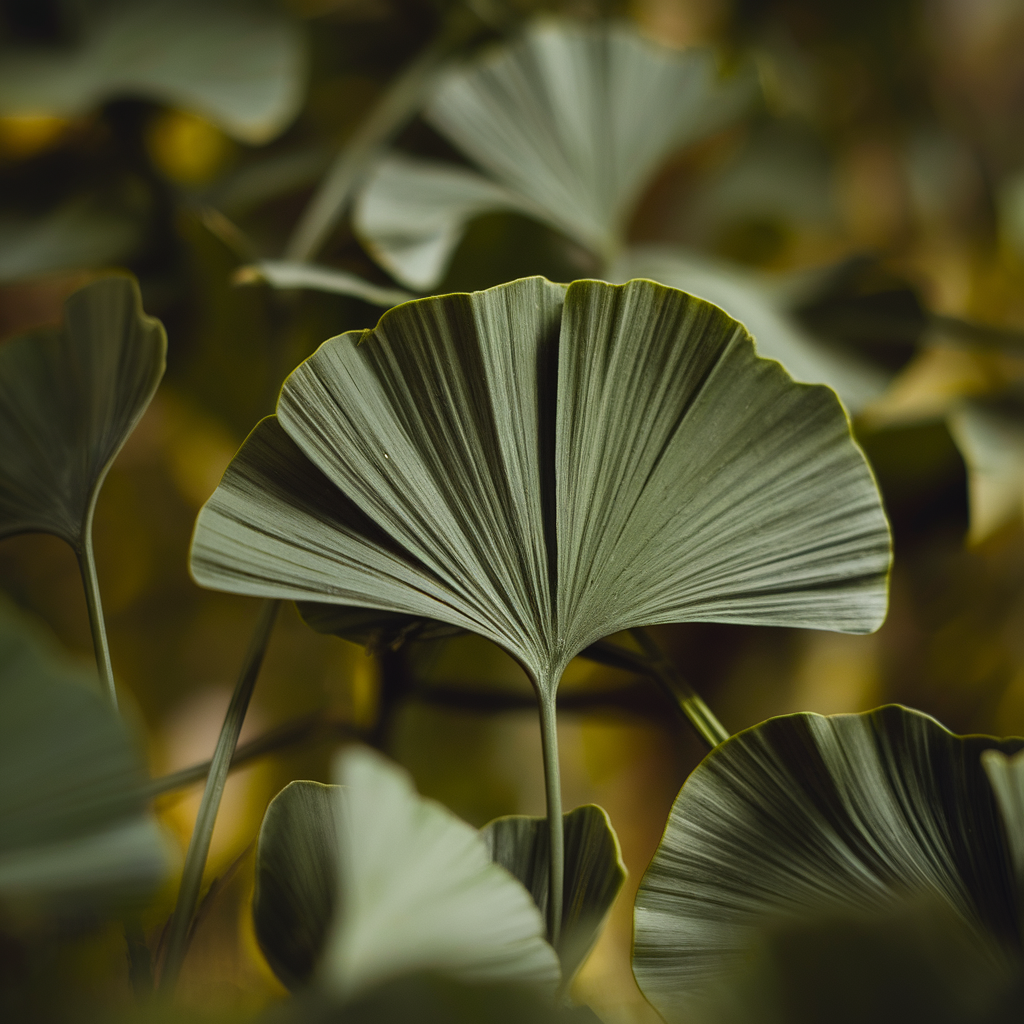 Ginkgo Biloba